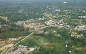 Rơi máy bay tại Papua New Guinea, 12 người thiệt mạng