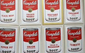 FBI thưởng 500 triệu cho ai cung cấp tin về 7 bản in bị đánh cắp của nghệ sĩ Warhol