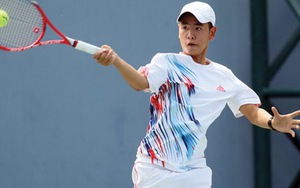 Giải quần vợt vô địch nam toàn quốc diễn ra tại Huế