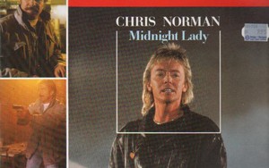 'Midnight Lady' - 'Người đàn bà' cứu vớt Chris Norman