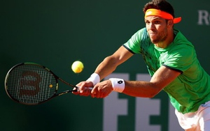 Jiri Vesely, người ‘quật ngã’ Djokovic, là ai?