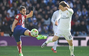 Vòng bán kết: Người Madrid không muốn derby