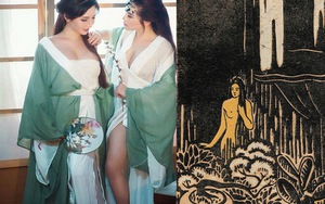 Remix Giải trí: Hotgirl có dám 'lõa lồ' tận khổ như nàng Kiều? Minh Béo nửa đêm bị luận tội