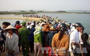 Danh sách 9 học sinh chết đuối và nỗi đau ngập tràn thôn Hủ Tiếu