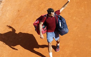Federer bị Tsonga loại ở tứ kết Monte Carlo Masters