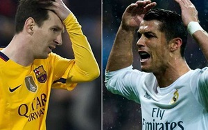Hậu vệ Inter 'thách' Messi và Ronaldo sang Serie A