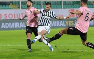 20h00 ngày 17/4, Juventus – Palermo: 3 điểm nữa cho Scudetto