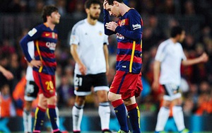 BÌNH LUẬN: Barca thua Valencia, Liga càng hấp dẫn