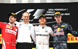 Nico Rosberg: Chặng đường rải hoa hồng?