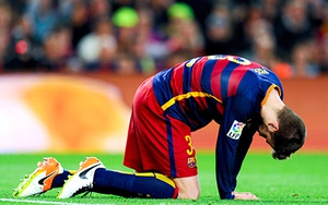 Camp Nou thất thủ, Barca sụp đổ: Sư tử què thì linh cẩu cũng khinh