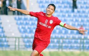 B.Bình Dương trước trận gặp Jiangsu: 1 điểm vì 1 tỷ tiền thưởng