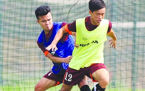 Phước Thọ qua đời, vận đen chưa thôi đeo bám CLB Long An