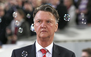 Tuần lễ quyết định của Van Gaal ở Man United