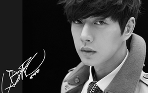 Ngôi sao hallyu Park Hae Jin – Người Hàn Quốc đầu tiên xuất hiện trên bộ tem Trung Quốc