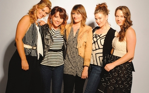 Nhóm nhạc nổi tiếng Della Mae đến Việt Nam