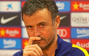 Vụ ‘đá đểu’ nhà báo: Luis Enrique chẳng khác gì Van Gaal