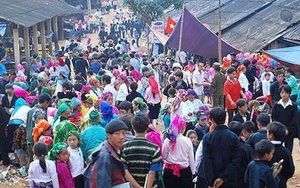 “Chợ tình” Khâu Vai 2016 có gì hấp dẫn?