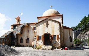 Dựng lại trường quay phim ‘Hậu duệ mặt trời’ ở Taebaek