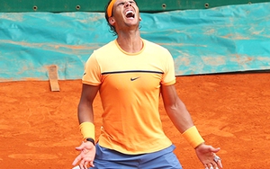Rafael Nadal: Liều thuốc tốt nhất là chiến thắng