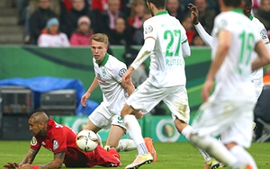 Bayern - Bremen 2-0: Chỉ hài lòng về kết quả