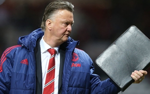 Van Gaal hài lòng với vai trò mới của Rooney