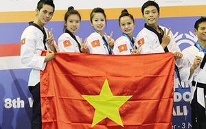 Con số & Bình luận: Taekwondo Việt Nam làm khán giả ở Olympic 2016