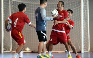 Tuyển futsal Việt Nam tìm thử thách, Philippines đặt mục tiêu vô địch AFF Cup