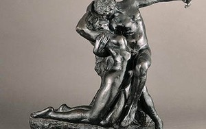 'Eternel Printemps' đã đạt giá kỷ lục cho tác phẩm điêu khắc của Rodin?