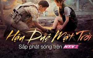Sao 'Hậu duệ mặt trời' không kịp nói lời chào Việt Nam trên HTV2 tối nay