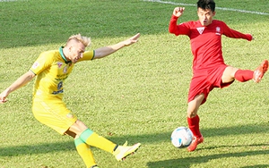 CLB Đồng Tháp: Mải kiếm tiền, 'quên' kiếm điểm