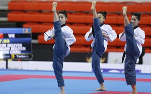 Khai mạc Liên hoan Võ thuật Quốc tế 2016: Đưa võ Việt lên tầm cao mới