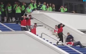 Cảnh sát Pháp sẵn sàng nếu khủng bố tấn công LHP Cannes