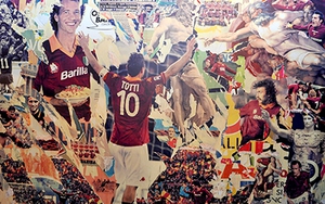 Ngày Olimpico lại gọi tên Totti