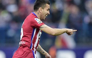 Atletico 1-0 Malaga: Siêu dự bị Correa lập công, Atletico tiếp tục mơ vô địch