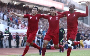 Công Phượng vắng mặt tại Mito Hollyhock, Hải Phòng trên đỉnh V-League