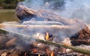 Pa Pỉnh Tộp là món gì và muốn ăn ngon nên thưởng thức ở đâu?