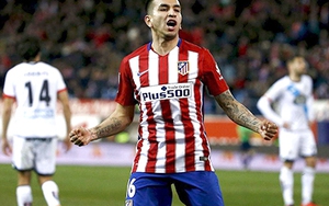 Angel Correa: Quân bài trong tay áo của Simeone