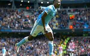 Man City: Iheanacho sẵn sàng đối đầu Real Madrid