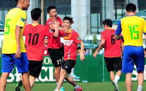 Không có Văn Quyết, sân phủi vắng khách