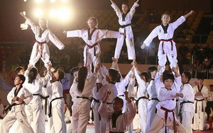 Liên hoan Võ thuật Quốc tế TP.HCM: 40 năm cho cuộc hội ngộ lịch sử