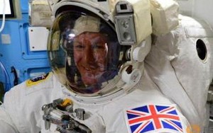 Phi hành gia phá kỷ lục về chạy marathon trong vũ trụ