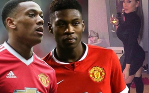 SỐC: Fosu-Mensah đòi quan hệ 'tay ba' với Martial và người mẫu