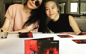 'Thiên hậu' Vương Phi 'rời cung cấm' vì album đầu tay của con gái