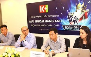 TGĐ VSTV Lê Chí Công: 'Nhờ VNPay TV nên K+ mua được EPL với giá rẻ'