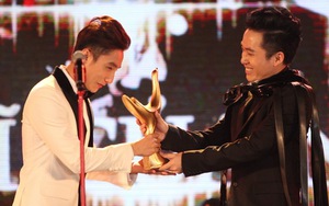 Remix Giải trí: Màn 'Cống hiến' tuyệt đỉnh giữa Tùng Dương và Sơn Tùng M-TP. Chụp nude… vì cá chết, có nên?