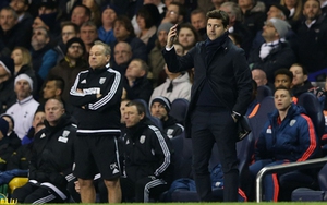 Pochettino: 'Cuộc đua chưa kết thúc, Tottenham sẽ chiến đấu đến cùng'