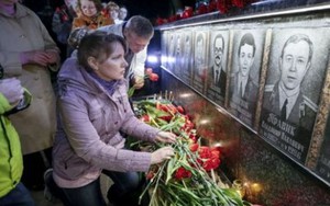 Tưởng niệm các nạn nhân của thảm họa hạt nhân Chernobyl