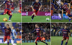 Barca có thể chia tay 6 hậu vệ vào mùa Hè