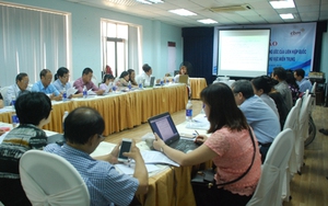 Hiệp hội người khuyết tật góp ý xây dựng mẫu Báo cáo CRPD tại Việt Nam