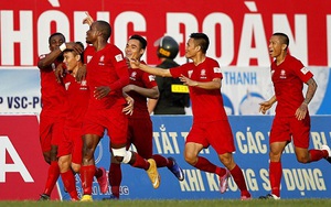 Samson đi vào lịch sử, FLC Thanh Hóa vấp ngã